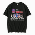 Original The Boston Red Sox Thank You For The Memories Abbey Road Signatures Tshirts