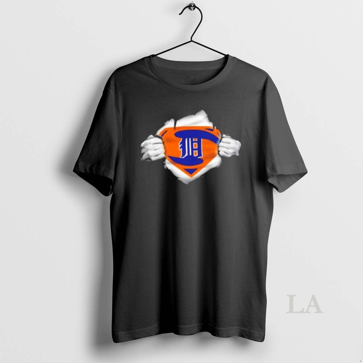 Original The Detroit Tigers Are My Superpower T-Shirts, Hoodie, Sweatshirt | RetroVerseTees.com