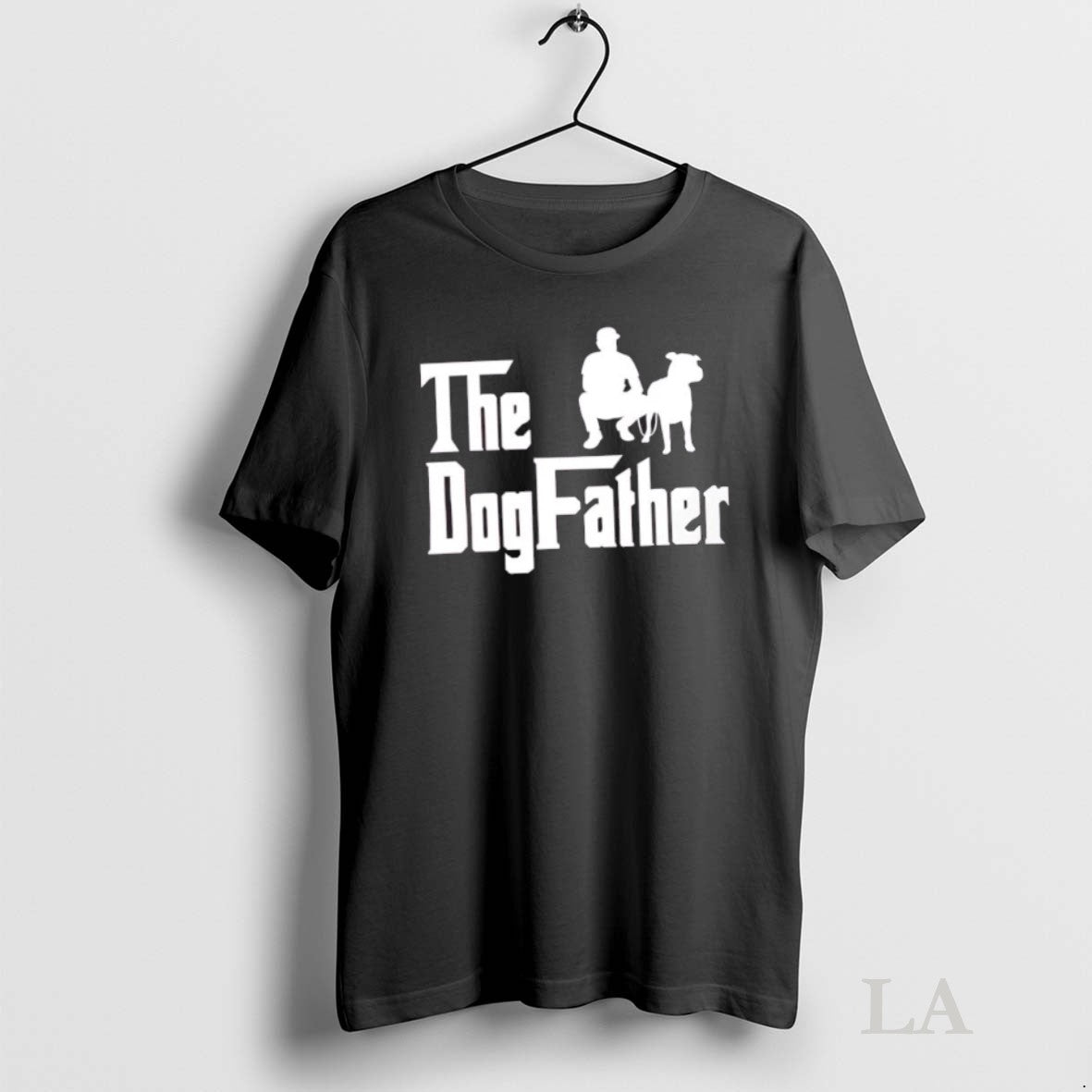 Original The Dogfather Dog Lover Parody