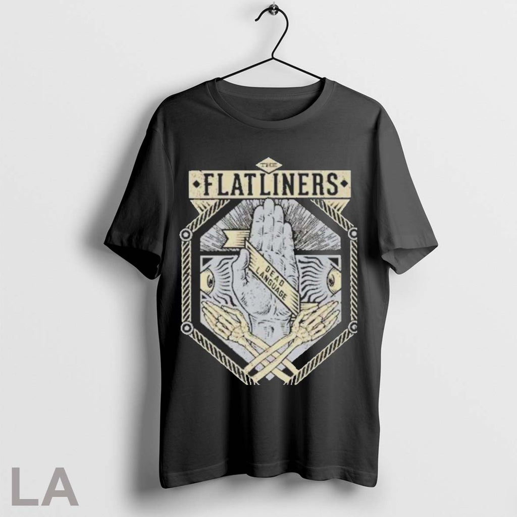 Original The Flatliners Dead Language 2025