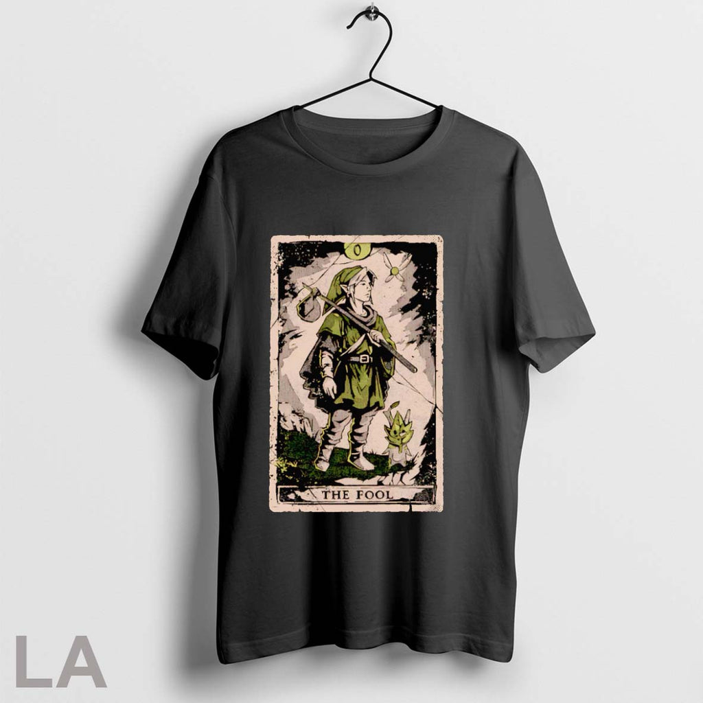 Original The Fool A Heros Welcome