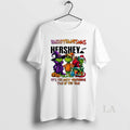 Original The Grinch Hershey Logo Hallothanksmas Its The Most Wonderful Time Of The Year
