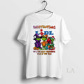 Original The Grinch Lidl Logo Hallothanksmas Its The Most Wonderful Time Of The Year