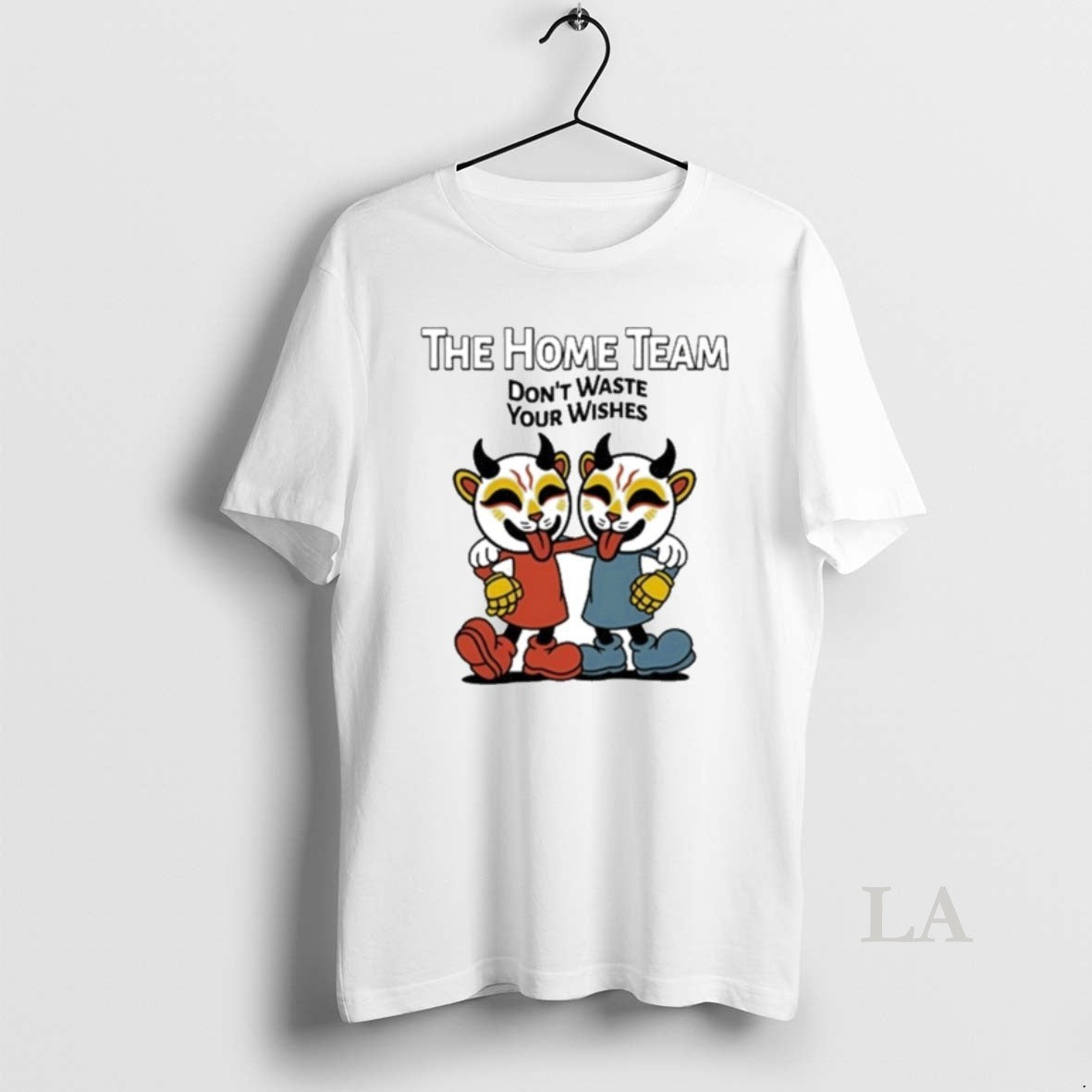 Original The Home Team Store Cuphead Tie Dye T-Shirts, Hoodie, Sweatshirt | RetroVerseTees.com