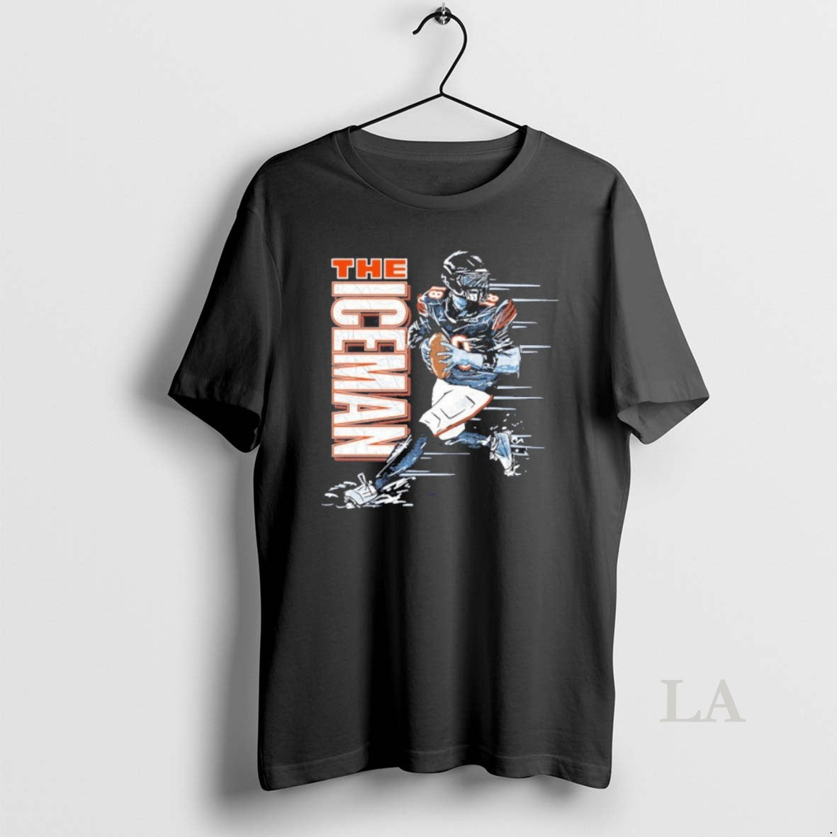 Original The Iceman Footabll T-Shirts, Hoodie, Sweatshirt | RetroVerseTees.com