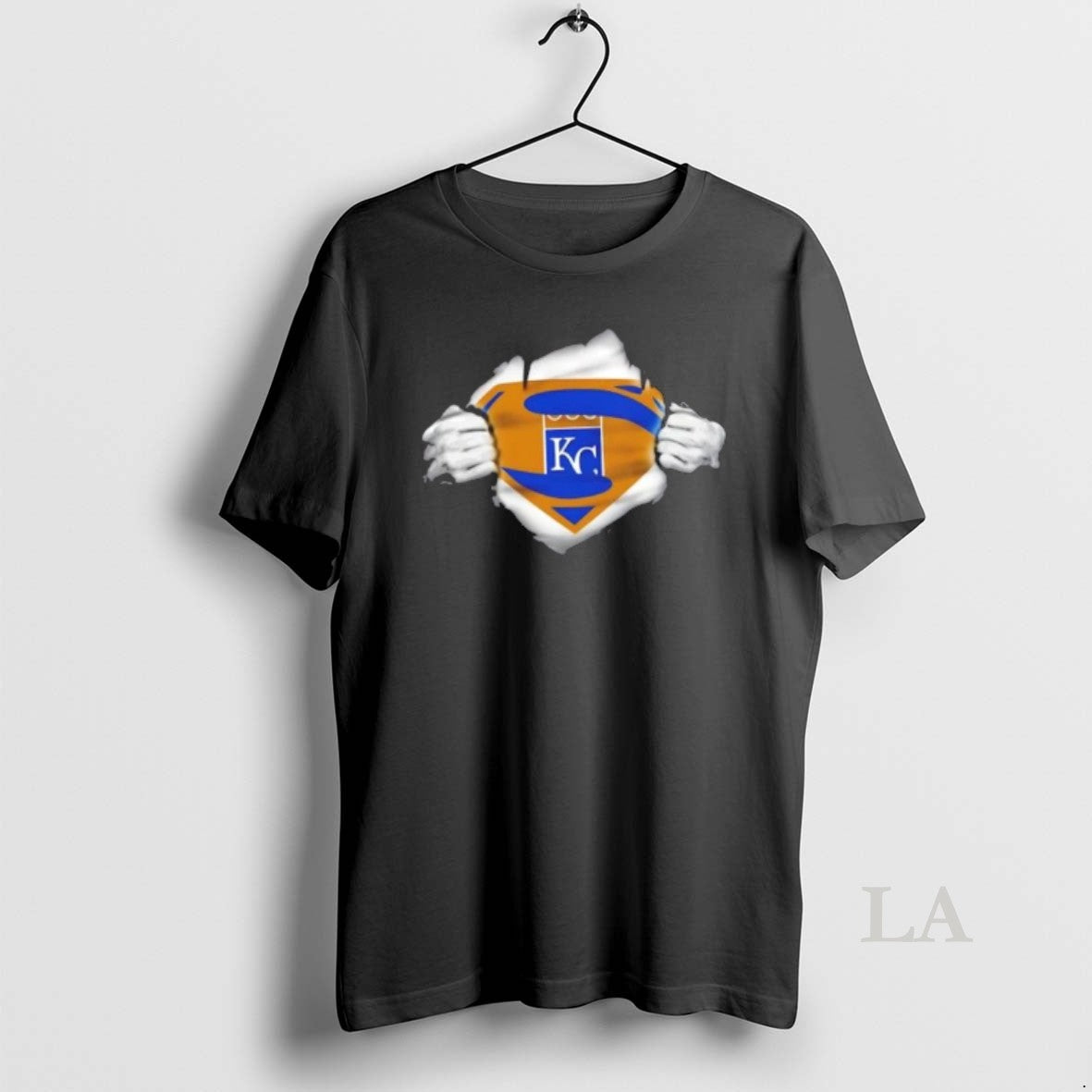 Original The Kansas City Royals Are My Superpower T-Shirts, Hoodie, Sweatshirt | RetroVerseTees.com