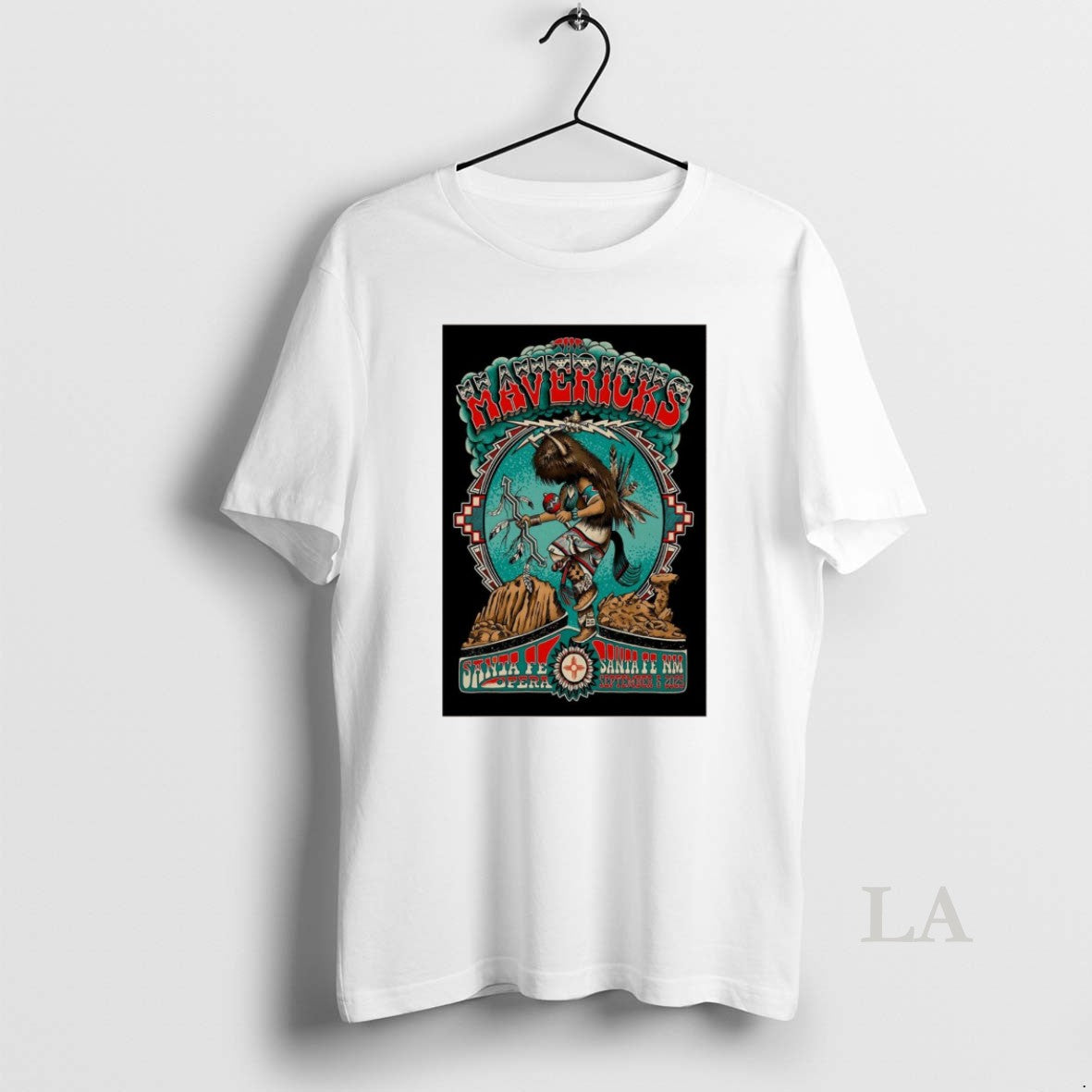 Original The Mavericks September 6 2025 Santa Fe Opera Santa Fe Nm T-Shirts, Hoodie, Sweatshirt | RetroVerseTees.com