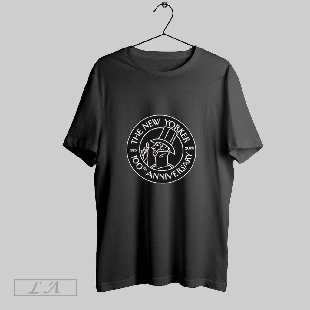 Original The New Yorker The 100th Anniversary T Shirts