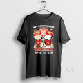 Original The Peanuts Fist Bump X Sf 49ers 82nd Anniversary T-Shirts, Hoodie, Sweatshirt | RetroVerseTees.com