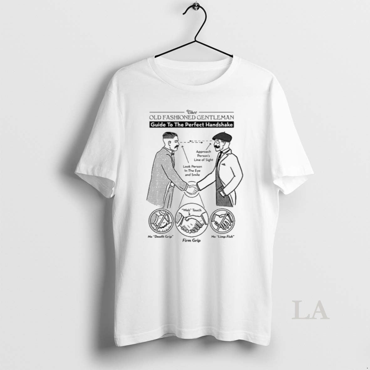 Original The Perfect Handshake Graphic T-Shirts, Hoodie, Sweatshirt | RetroVerseTees.com