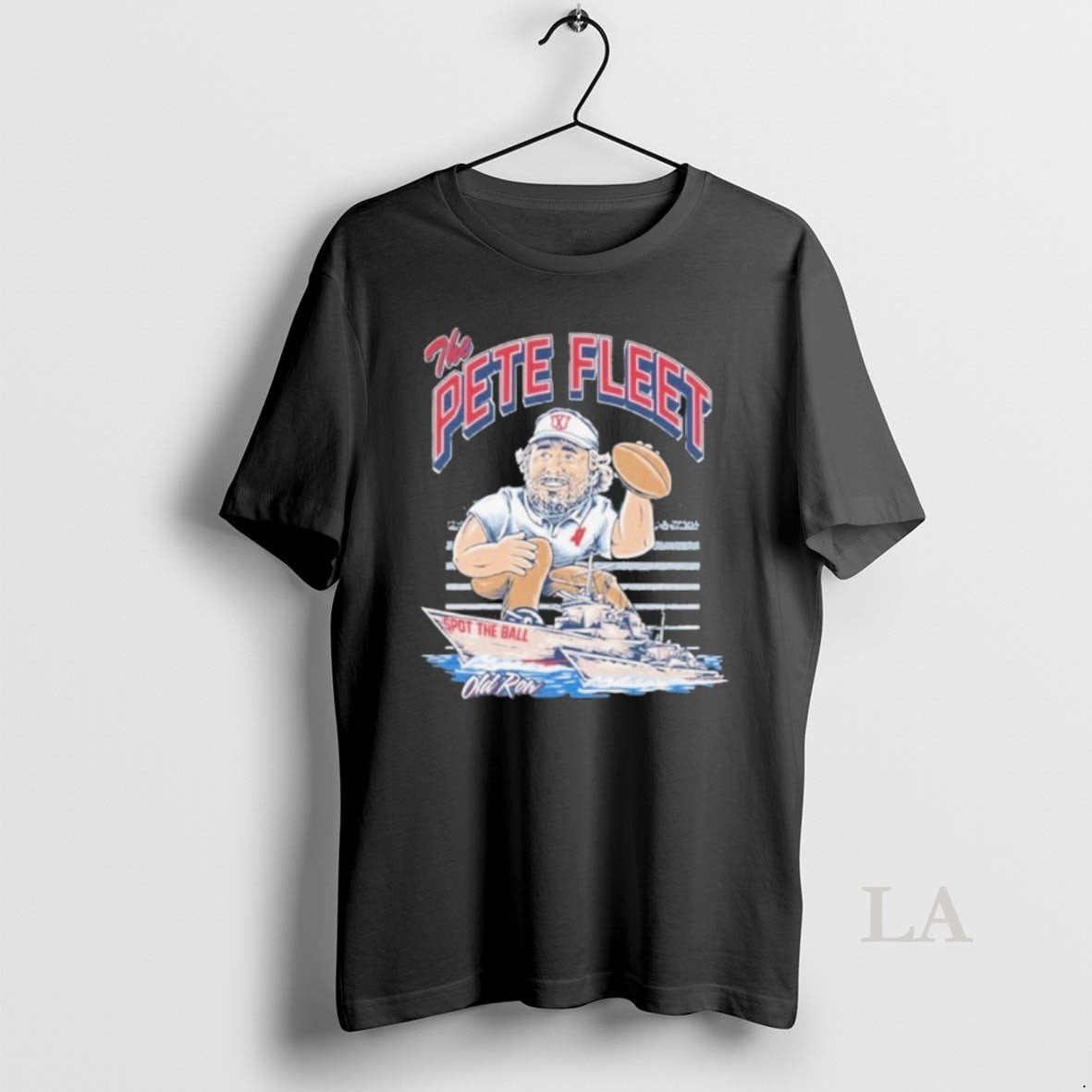Original The Pete Fleet Old Row Two Sided T-Shirts, Hoodie, Sweatshirt | RetroVerseTees.com