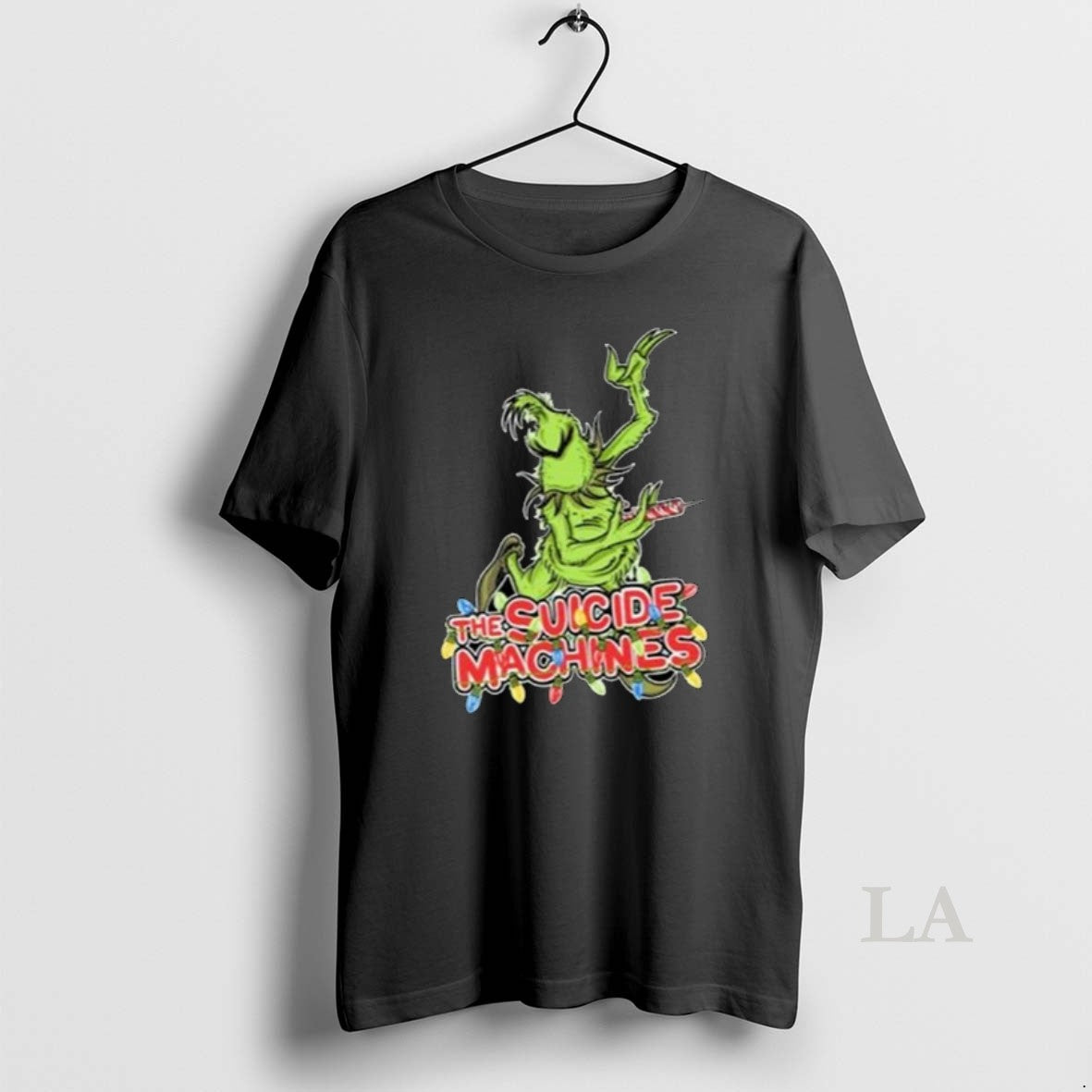 Original The Suicide Machines Grinch Merry Christmas T-Shirts, Hoodie, Sweatshirt | RetroVerseTees.com
