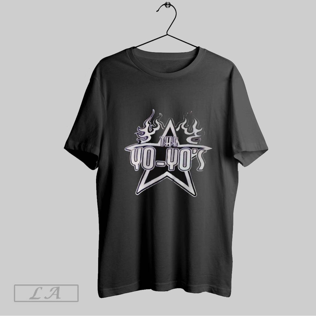 Original The Yo Yos Star