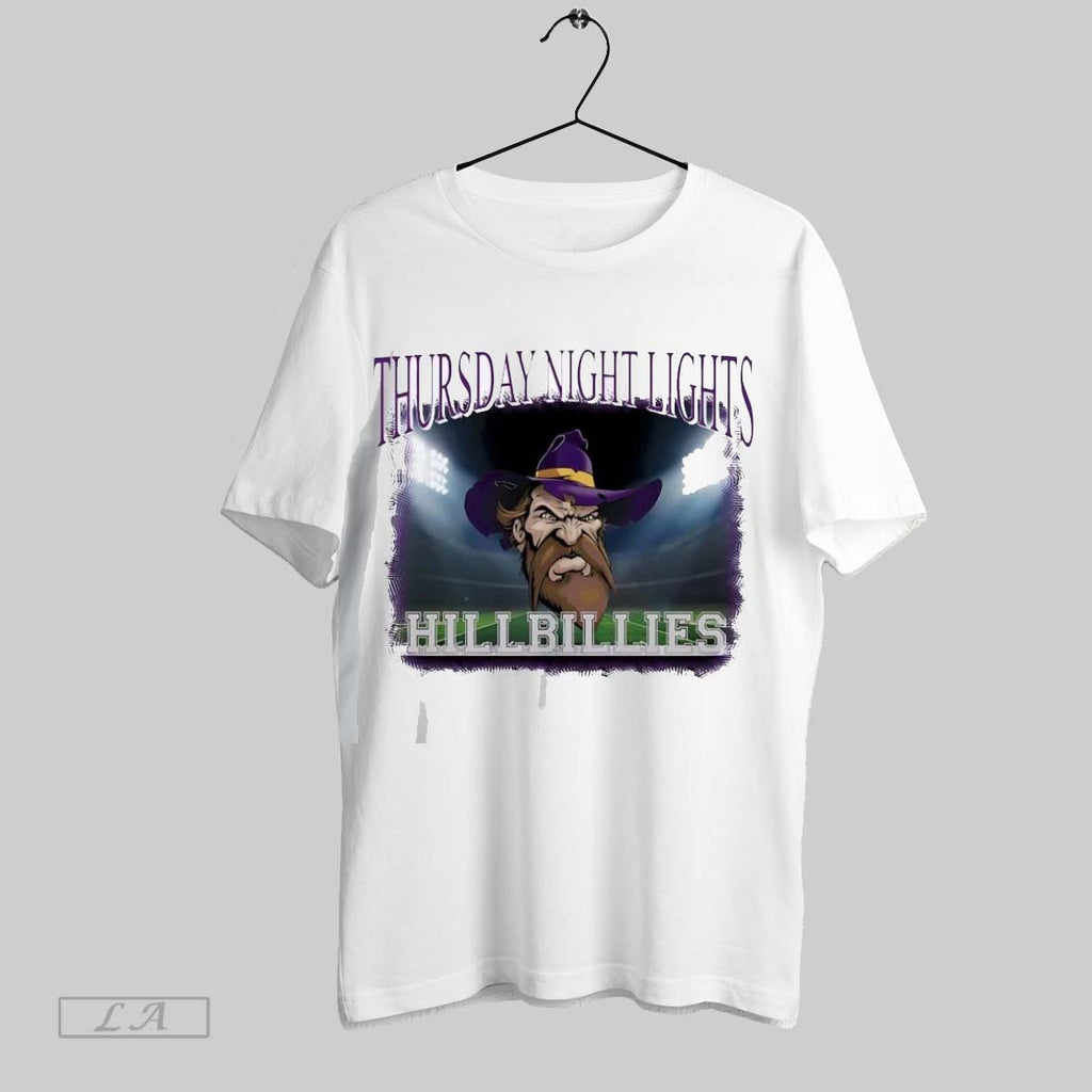 Original Thursday Night Lights Hillbillies Shirt