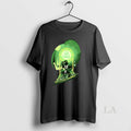 Original Toph Avatar The Last Airbender Rise Of Earthbending Silhouette T-Shirts, Hoodie, Sweatshirt | RetroVerseTees.com