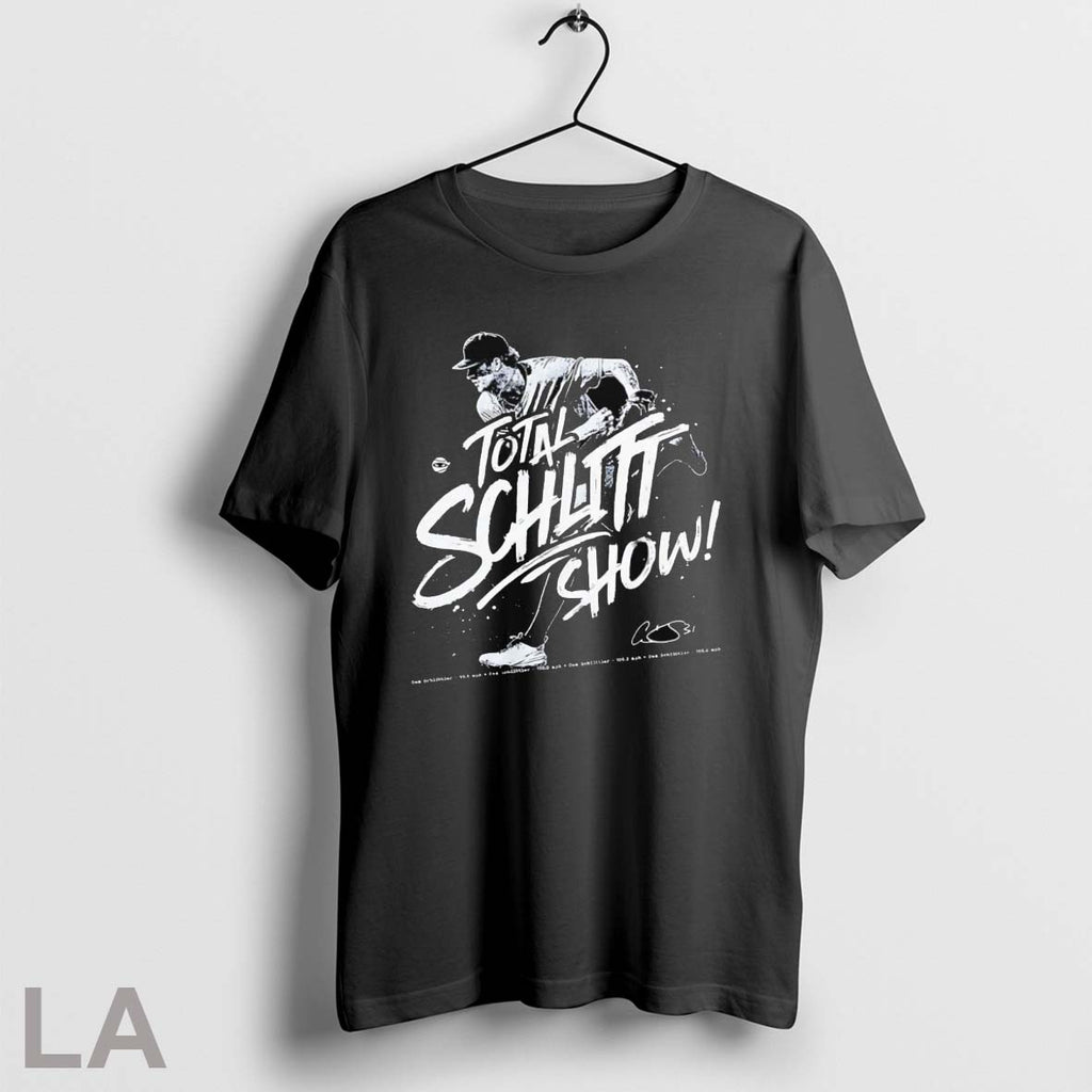 Original Total Schlitt Show Signature