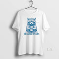Original Trashed Panda Racoon Gets Drunk Raccoon Meme T-Shirts, Hoodie, Sweatshirt | RetroVerseTees.com