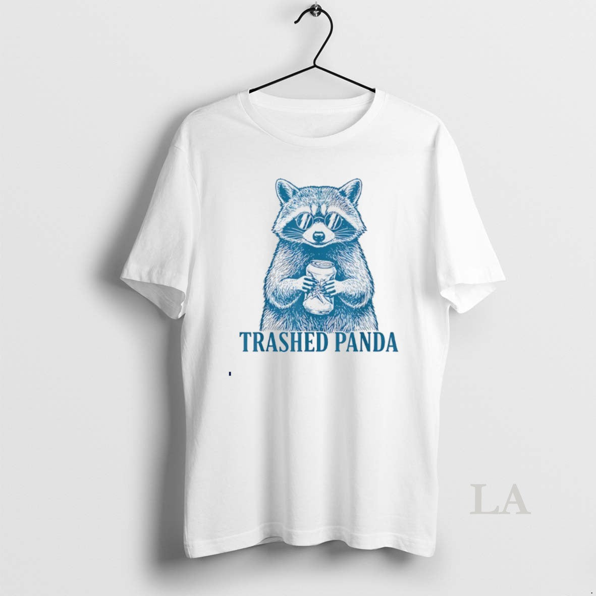 Original Trashed Panda Racoon Gets Drunk Raccoon Meme T-Shirts, Hoodie, Sweatshirt | RetroVerseTees.com
