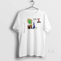 Original Trump Its Santa Dont Jump Economy T-Shirts, Hoodie, Sweatshirt | RetroVerseTees.com