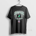 Original Tulane Green Wave American Conference Champions 2025 T-Shirts, Hoodie, Sweatshirt | RetroVerseTees.com