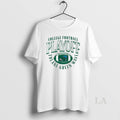 Original Tulane Green Wave Football 2025 Cfp Curve T-Shirts, Hoodie, Sweatshirt | RetroVerseTees.com