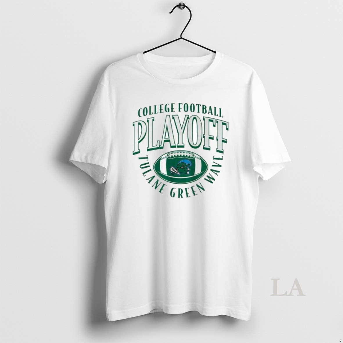 Original Tulane Green Wave Football 2025 Cfp Curve T-Shirts, Hoodie, Sweatshirt | RetroVerseTees.com