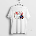 Original Usa Soccer Fan America Flag T-Shirts, Hoodie, Sweatshirt | RetroVerseTees.com