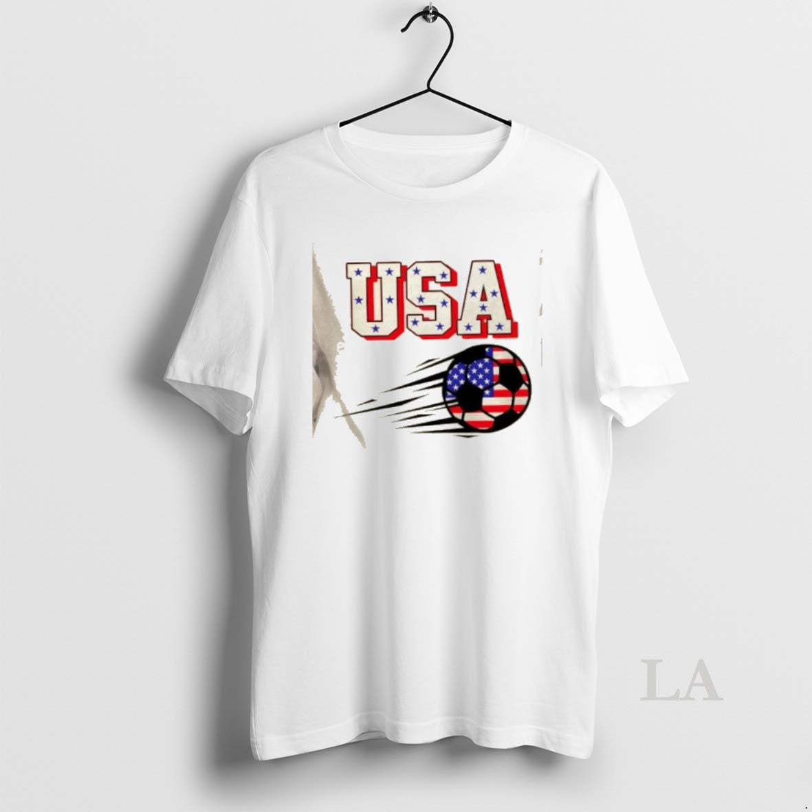 Original Usa Soccer Fan America Flag T-Shirts, Hoodie, Sweatshirt | RetroVerseTees.com