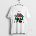 Original Usf Football 2025 Staffdna Cure Bowl T-Shirts, Hoodie, Sweatshirt | RetroVerseTees.com
