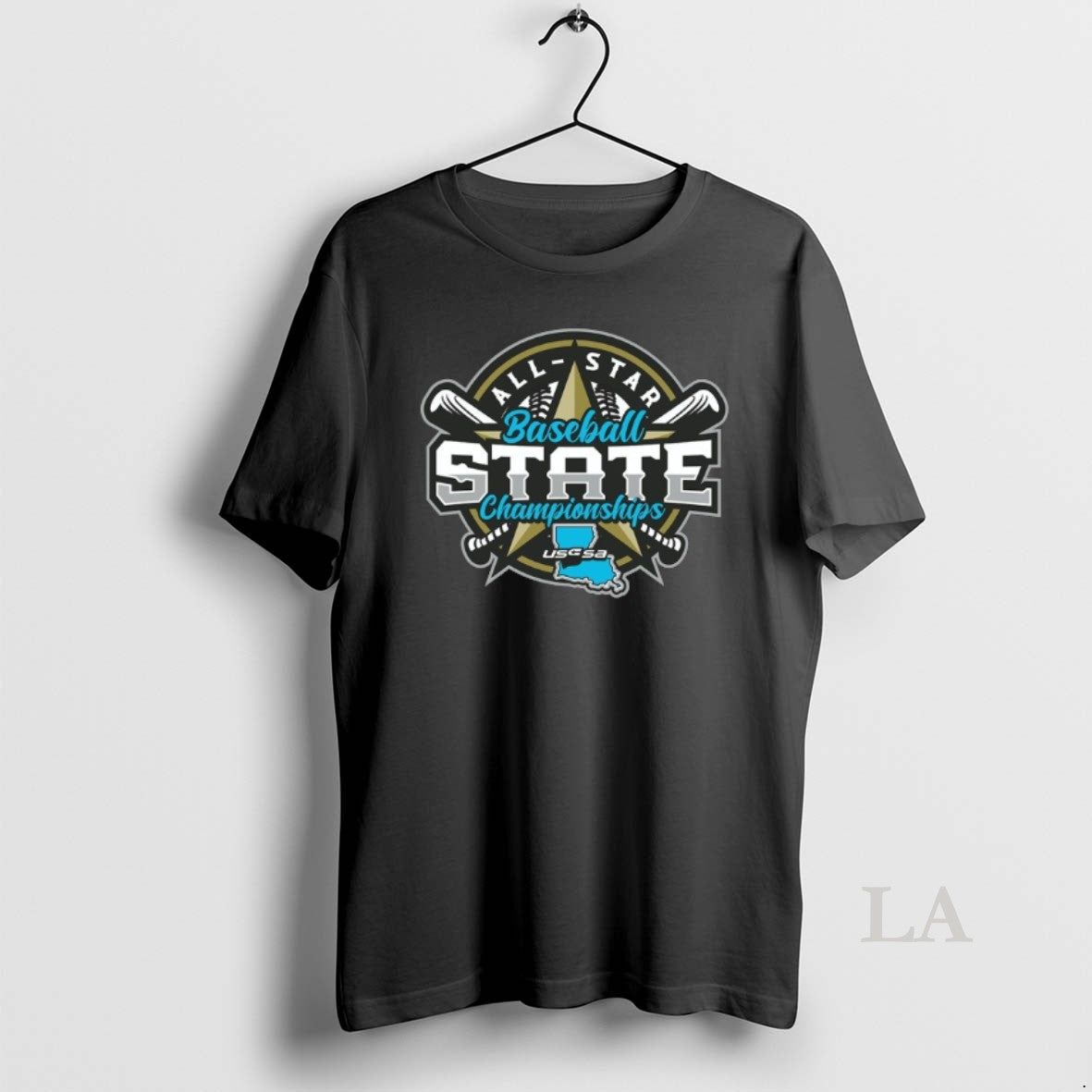 Original Usssa Baton Rouge All Star Baseball State Championship 2025 T-Shirts, Hoodie, Sweatshirt | RetroVerseTees.com