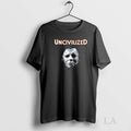 Original Uncivilized Michael Myers Halloween Horror Movie Franchise