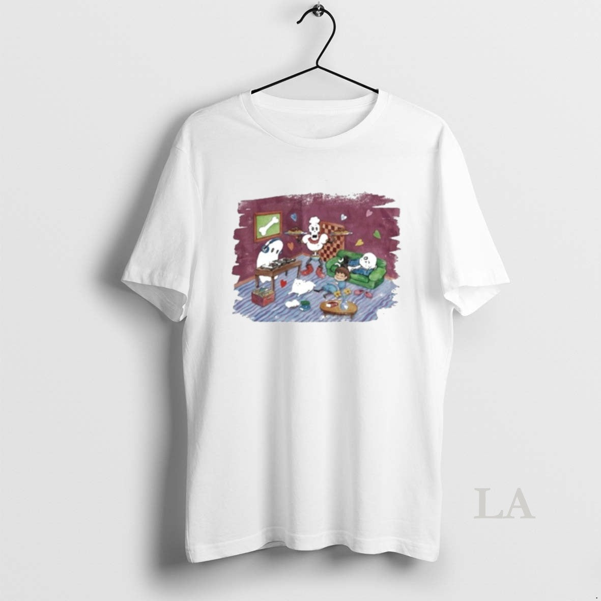 Original Undertale X Square Enix Chitei De Chill T-Shirts, Hoodie, Sweatshirt | RetroVerseTees.com