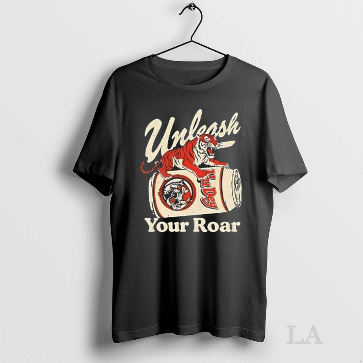 Original Unleash Your Roar Detroit Tigers