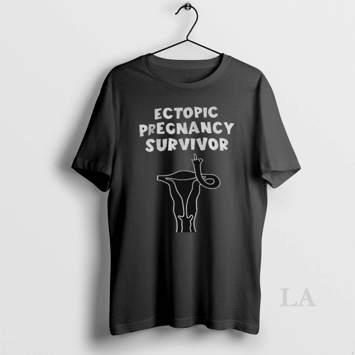 Original Uterus Ectopic Pregnancy Survivor