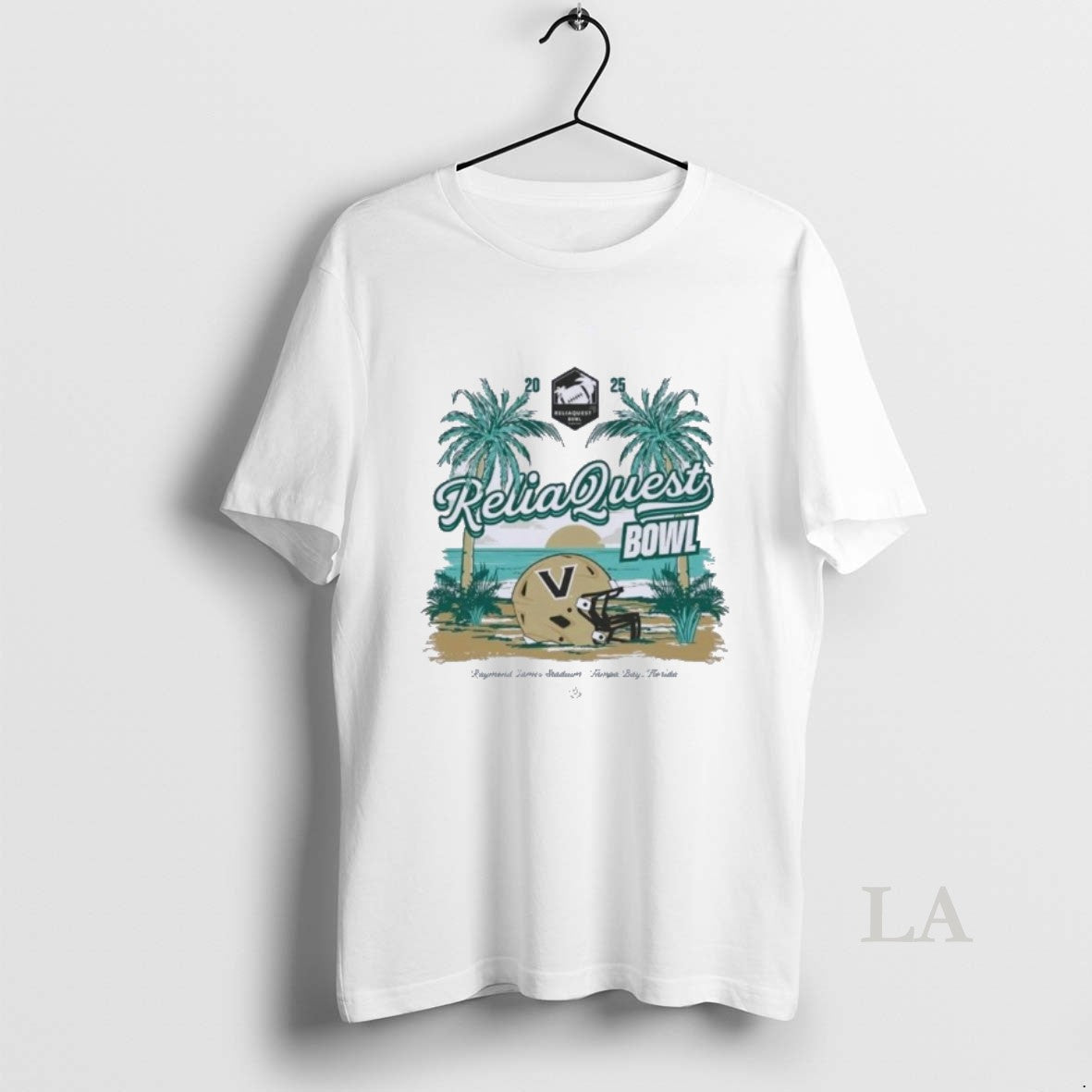 Original Vanderbilt Commodores 2025 Reliaquest Bowl Beach Helmet T-Shirts, Hoodie, Sweatshirt | RetroVerseTees.com