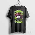Original Vans Warped Tour Mohawk Skull