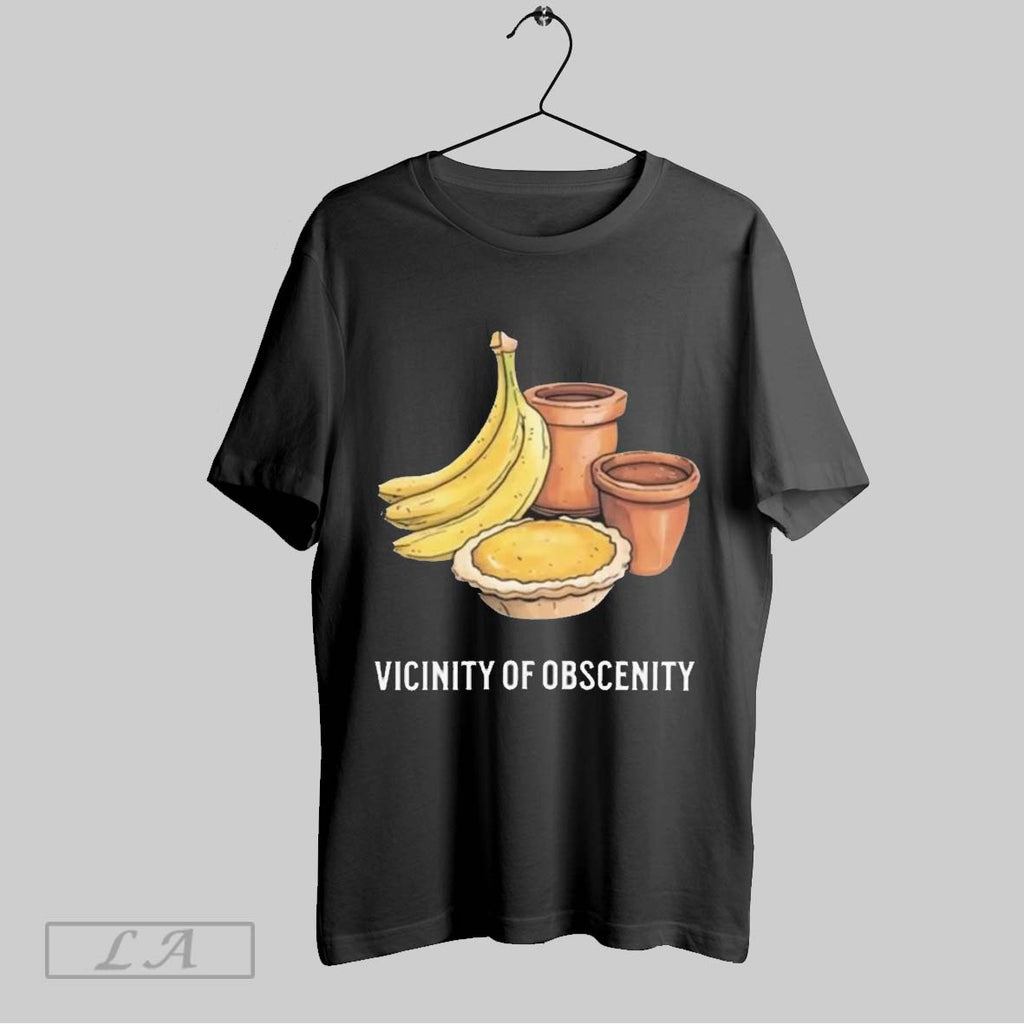 Original Vicinity Of Obscenity Banana