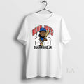 Original Vladimir Guerrero Jr Hits The Ball Cartoon Toronto Blue Jays T-Shirts, Hoodie, Sweatshirt | RetroVerseTees.com