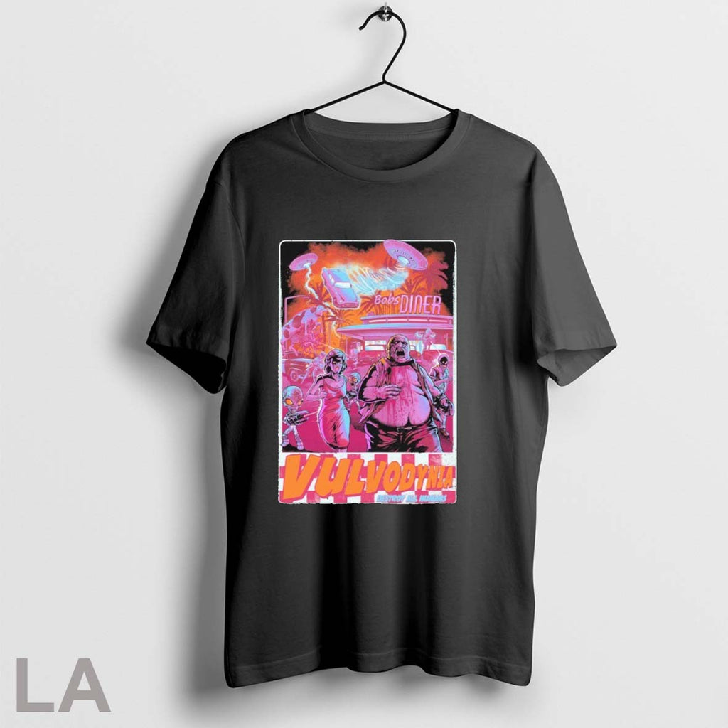 Original Vulvodynia Destroy All Humans
