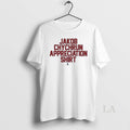 Original Washington Capitals Jakob Chychrun Appreciation Circle T-Shirts, Hoodie, Sweatshirt | RetroVerseTees.com