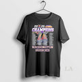 Original Washington Huskies 2025 Bucked Up La Bowl Champions Roster T-Shirts, Hoodie, Sweatshirt | RetroVerseTees.com