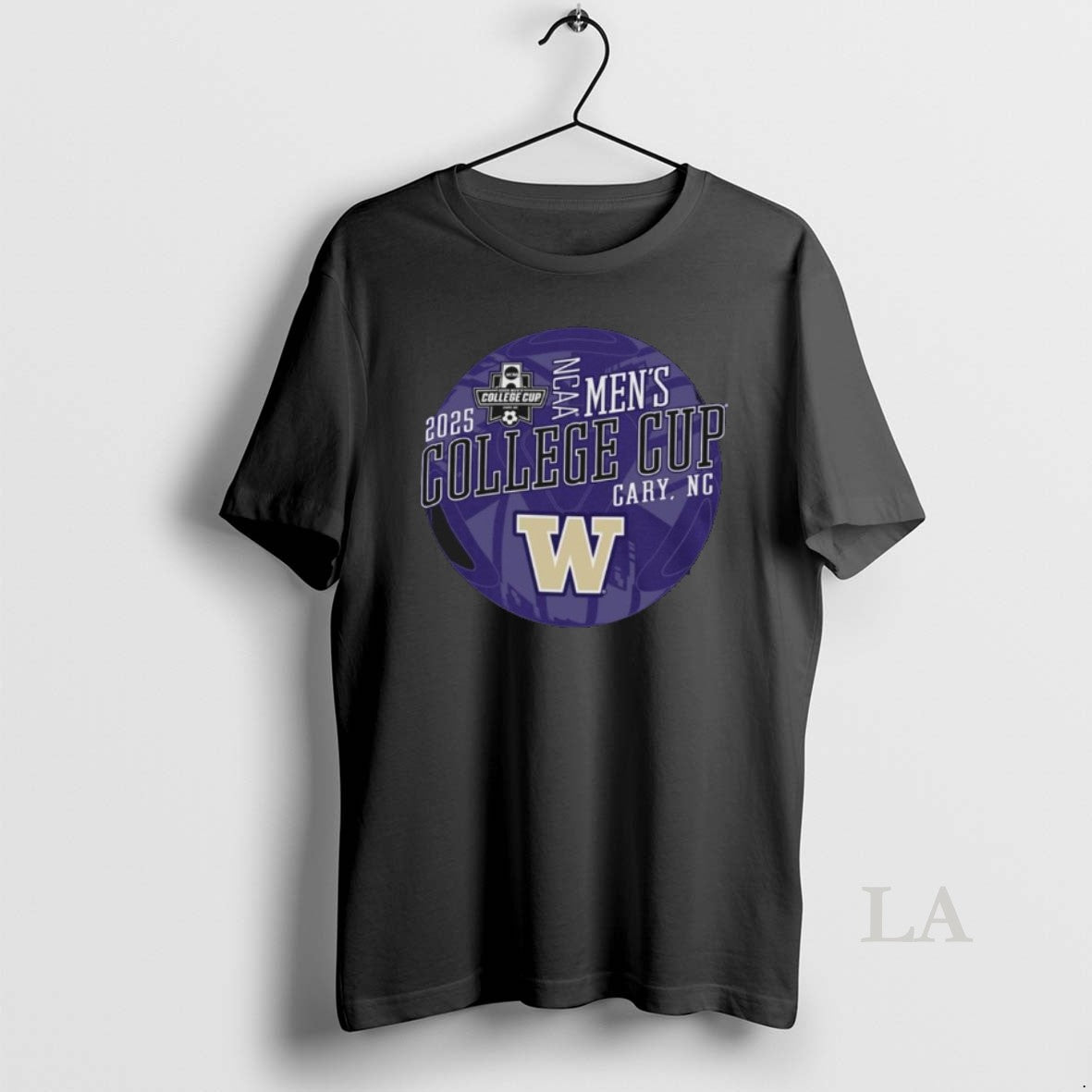 Original Washington Huskies 2025 Ncaa Mens College Cup Cary Nc T-Shirts, Hoodie, Sweatshirt | RetroVerseTees.com