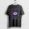 Original Washington Mens Soccer 2025 National Champions T-Shirts, Hoodie, Sweatshirt | RetroVerseTees.com