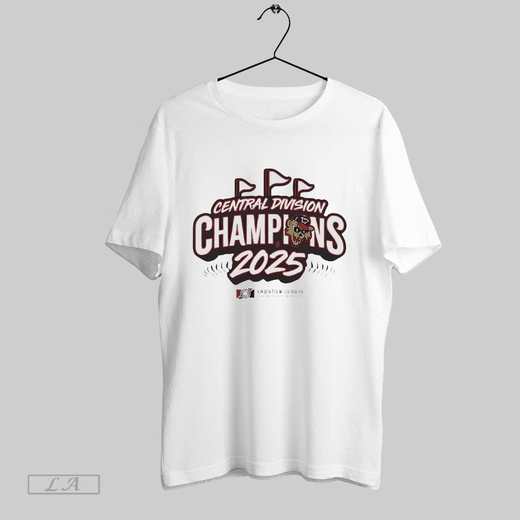 Original Washington Wild Things Central Division Champion 2025