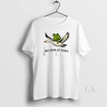 Original We Ride At Dawn Frog And Goose T-Shirts, Hoodie, Sweatshirt | RetroVerseTees.com