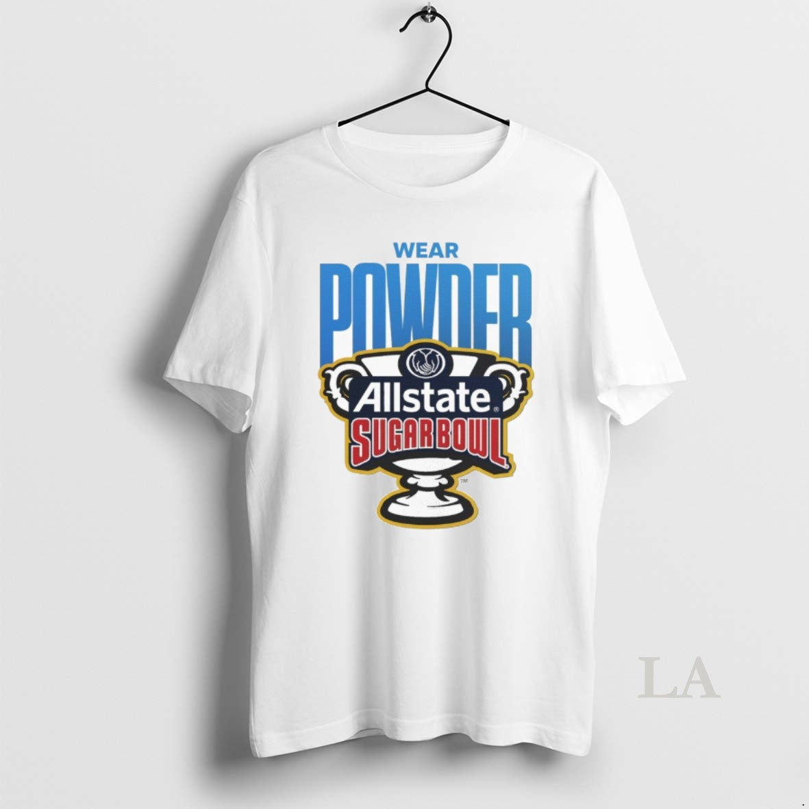 Original Wear Powder 2025 Allstate Sugar Bowl New Years Day T-Shirts, Hoodie, Sweatshirt | RetroVerseTees.com
