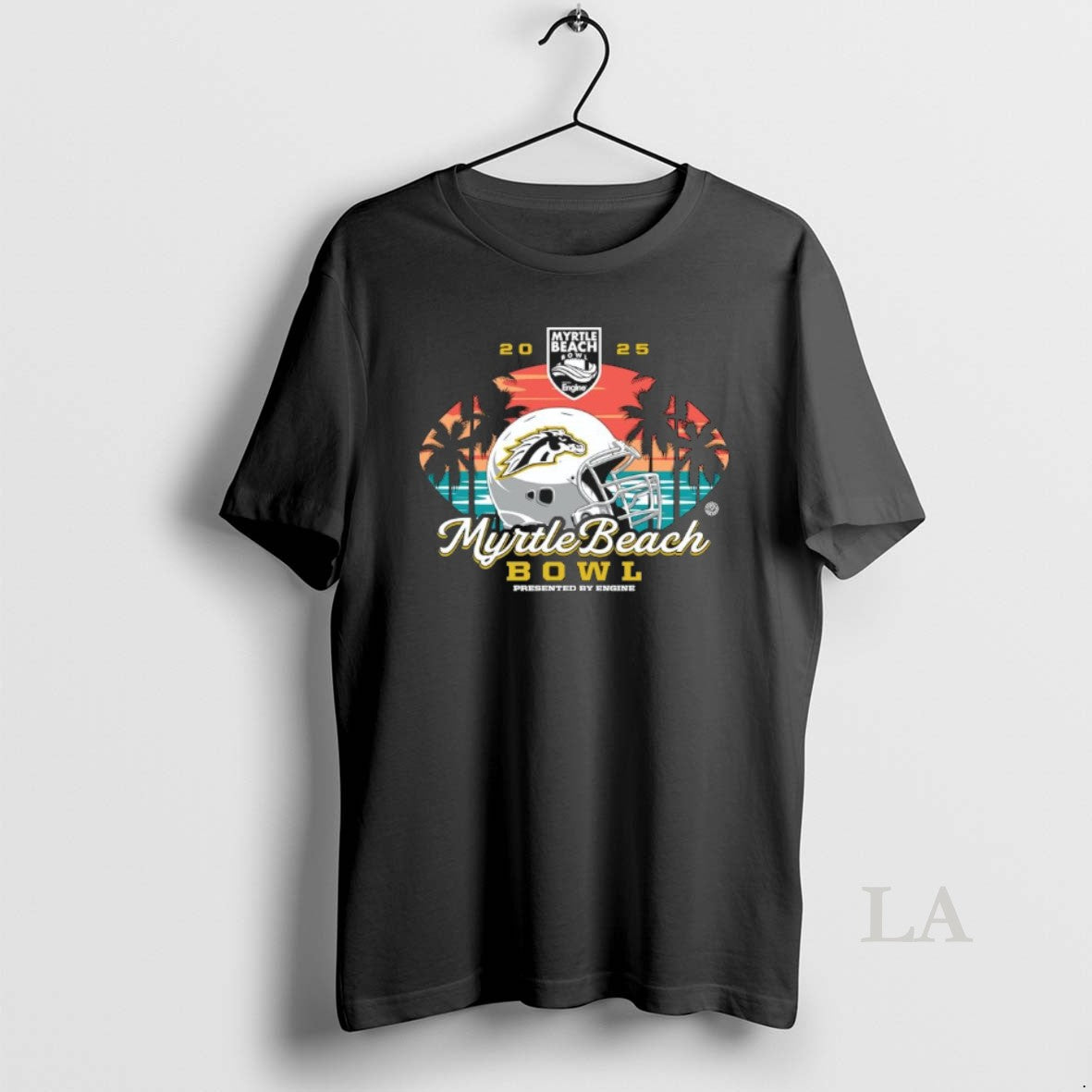 Original Western Michigan Myrtle Beach Bowl Vintage Helmet T-Shirts, Hoodie, Sweatshirt | RetroVerseTees.com