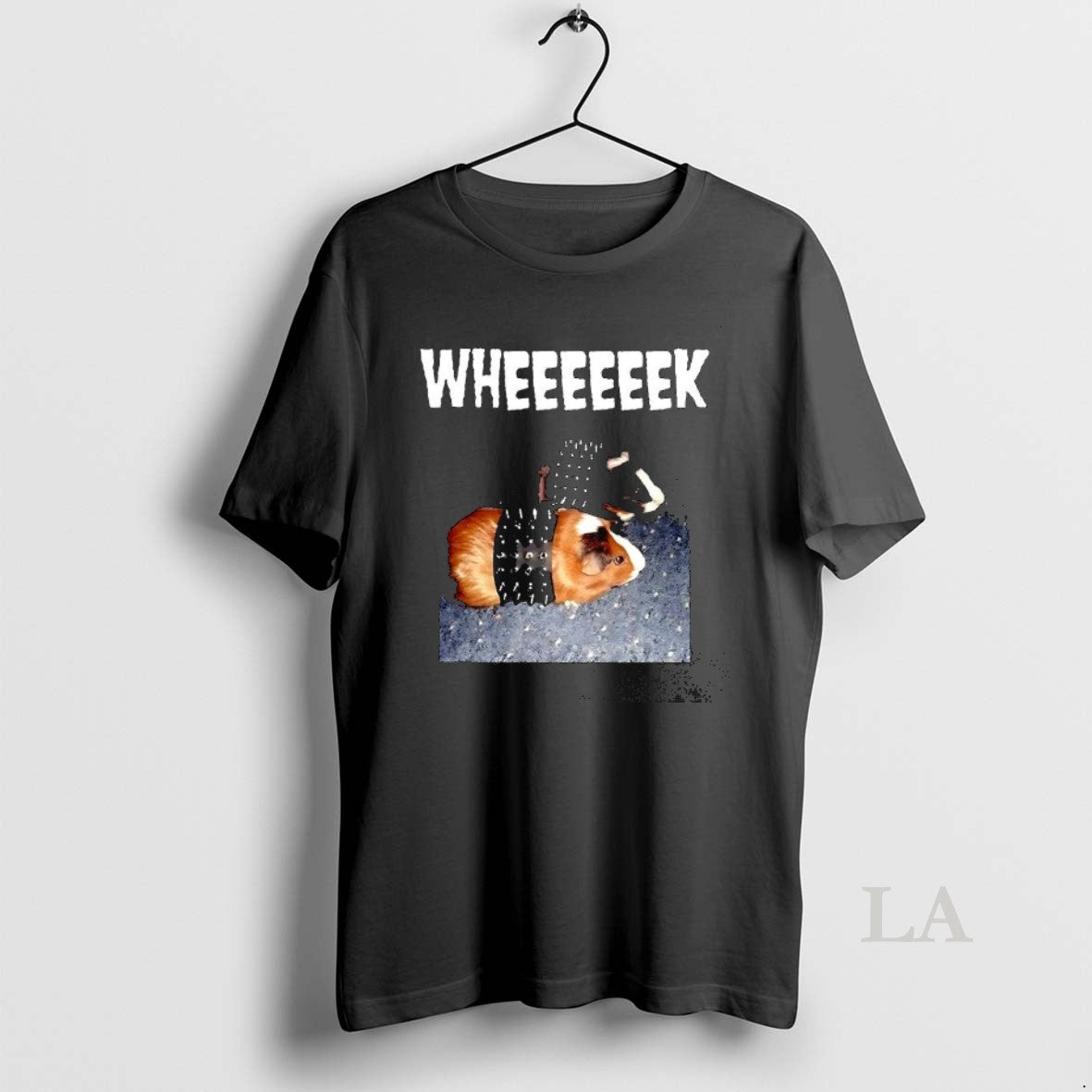 Original Wheeeeeek Hamsters Wearing A Studded Belt T-Shirts, Hoodie, Sweatshirt | RetroVerseTees.com