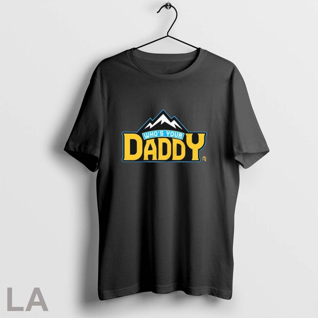 Original Whos Your Daddy Mountain