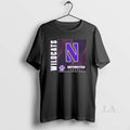 Original Wildcats Northwestern 2025 Gameabove Sports Bowl Line Art T-Shirts, Hoodie, Sweatshirt | RetroVerseTees.com